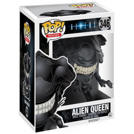 Figurine Pop Alien Queen (Aliens) #346 - Votre boutique en ligne