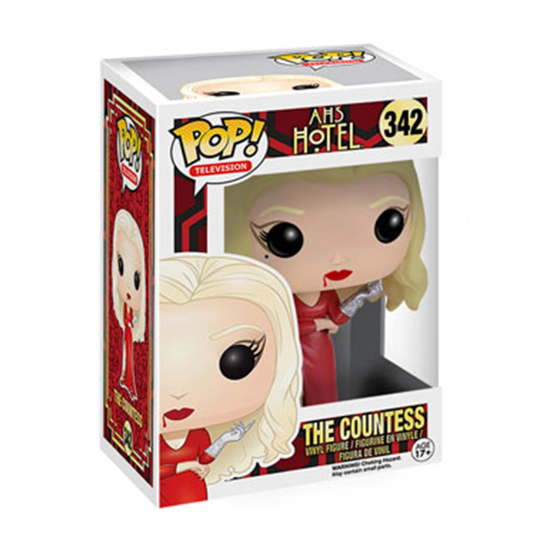 Figurine Pop The Countess (American Horror Story) #342