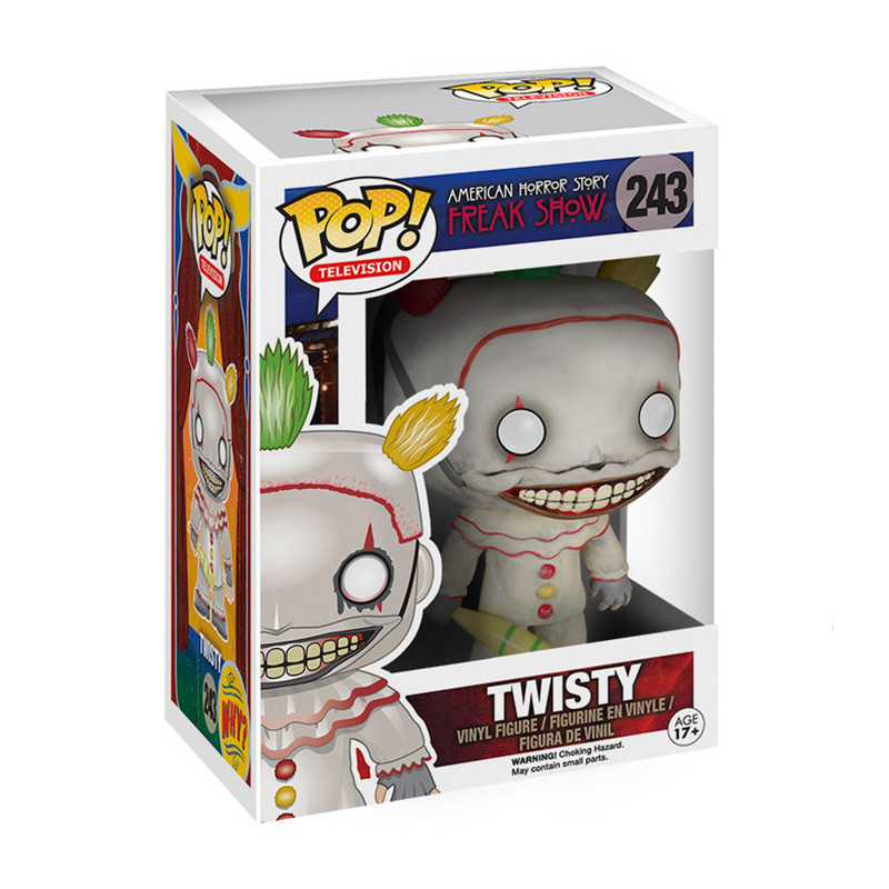 Figurine Pop Twisty (American Horror Story) #243