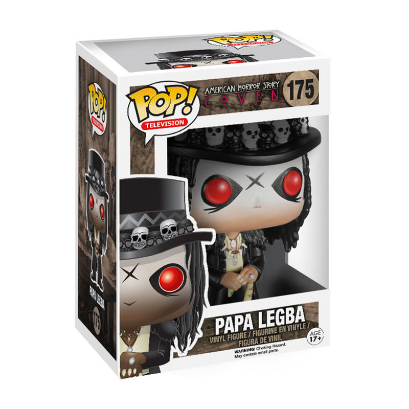 Figurine Pop Papa Legba (American Horror Story) #175