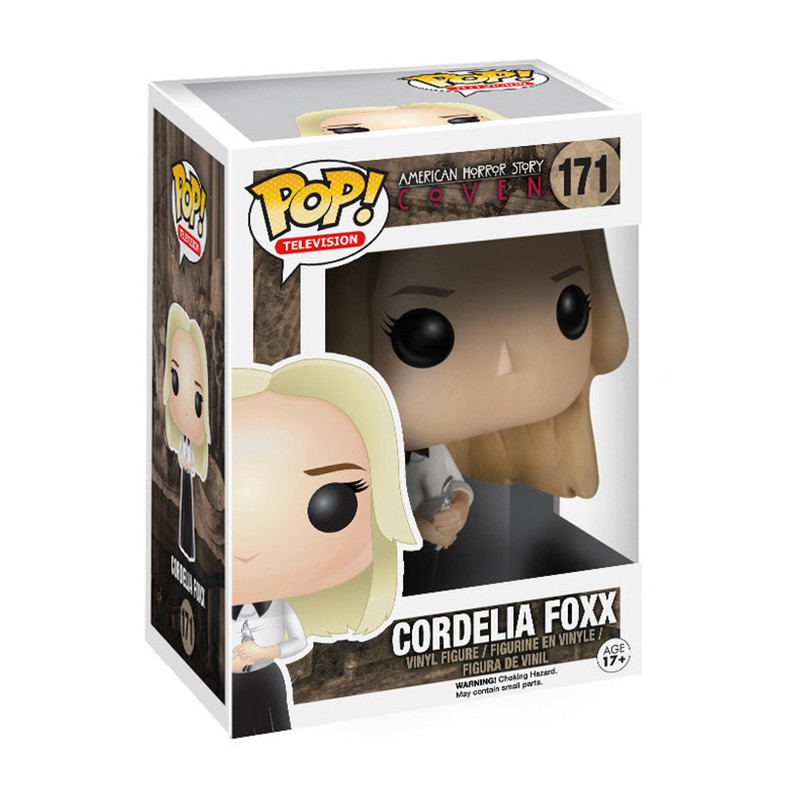 Figurine Pop Cordelia Foxx (American Horror Story) #171