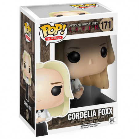 Figurine Pop Cordelia Foxx (American Horror Story) #171