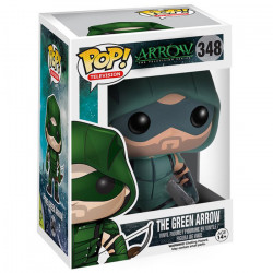 Figurine Pop Green Arrow (Arrow) #348 - Livraison rapide