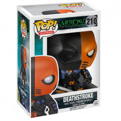 Figurine Pop Deathstroke (Arrow) #210 - Edition Limitée