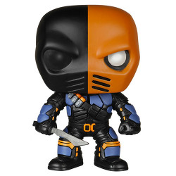 Figurine Pop Deathstroke (Arrow) #210 - Edition Limitée