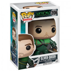 Figurine Pop Oliver Queen (Arrow) #206