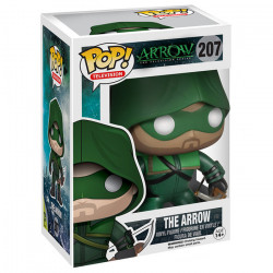 Figurine Pop The Arrow (Arrow) #207 - Edition Limitée