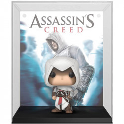 Figurine Pop Altaïr Game Cover (Assassin's Creed) #901