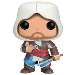 Figurine Pop Edward Kenway (Assassin's Creed IV Black Flag) #23