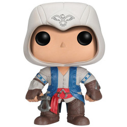 Figurine Pop Connor Assassin's Creed III - Livraison rapide