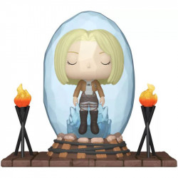 Figurine Pop Annie in Crystal (Attack on Titan) - Edition Limitée