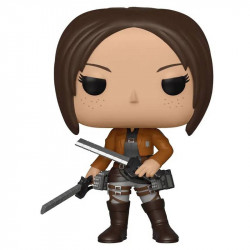 Figurine Pop Ymir (L'Attaque des Titans) #461