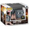 Figurine Pop Cart Titan (L'Attaque des Titans) #1290