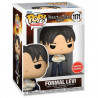 Figurine Pop Levi (Attack On Titan) #1171 - Edition Formelle