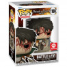 Figurine Pop Levi (Attack On Titan) #1169 - Edition Limitée