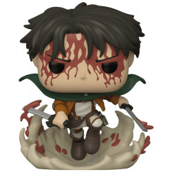 Figurine Pop Levi (Attack On Titan) #1169 - Edition Limitée