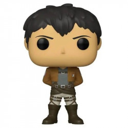 Figurine Pop Bertholdt Hoover (L'Attaque des Titans) - #1167