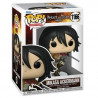 Figurine Pop Mikasa Ackermann (Attaque des Titans) #1166