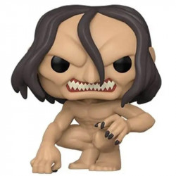 Figurine Pop Ymir Titan (L'Attaque des Titans) #1168