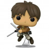 Figurine Pop Eren Jaeger (Attaque des Titans) - N°1165