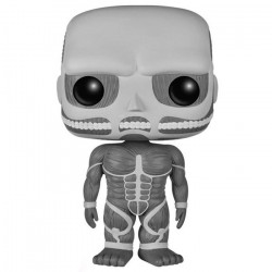 Figurine Pop Colossal Titan Noir et Blanc (Attack On Titan) #23