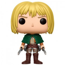 Figurine Pop Armin Arlelt (Attack On Titan) #237