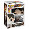 Figurine Pop Levi (Attack On Titan) #239 - Nettoyage