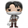 Figurine Pop Levi (Attack On Titan) #239 - Nettoyage