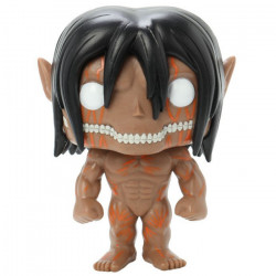 Figurine Pop Eren Titan enragé (Attack On Titan) #22