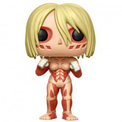 Figurine Pop Female Titan Attack On Titan #233