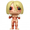 Figurine Pop Female Titan Attack On Titan #233