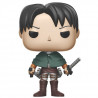 Figurine Pop Levi (L'Attaque des Titans) #235