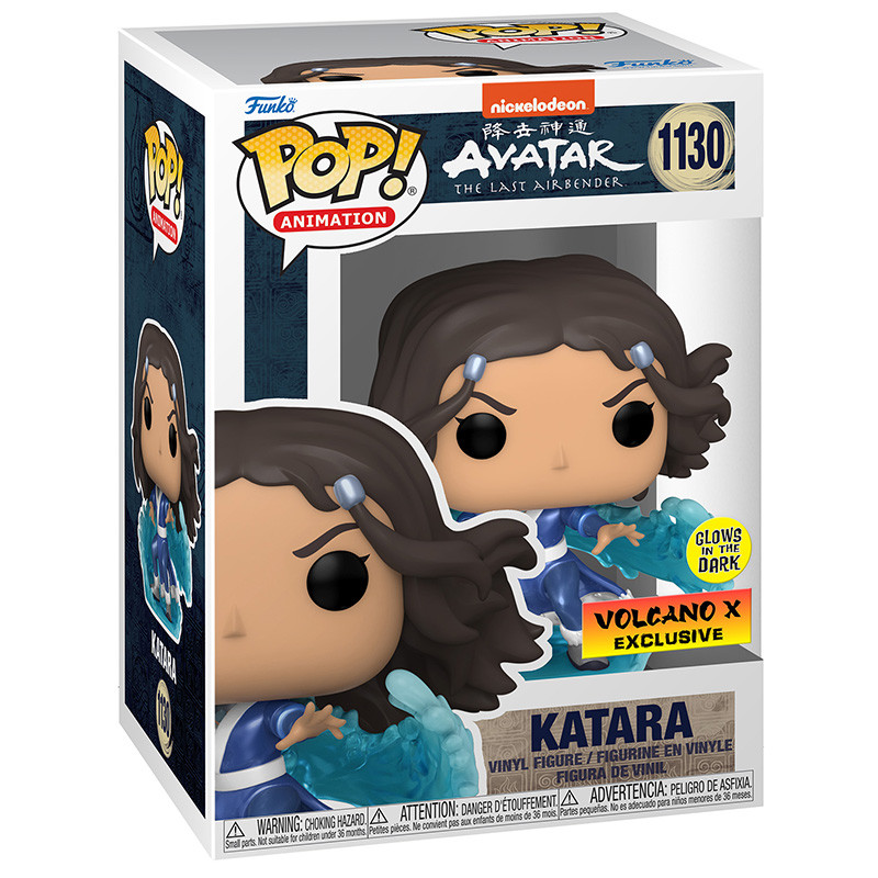 Figurine Pop Katara (Avatar) #1130 - Livraison rapide