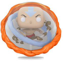 Figurine Pop Aang Avatar State - Avatar, le dernier maître de l'air