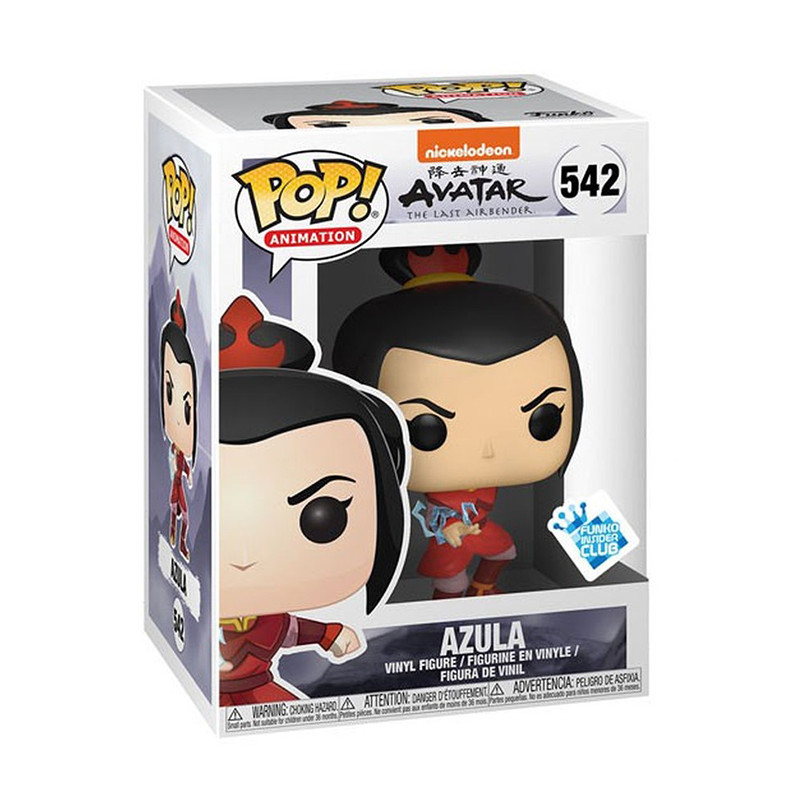 Figurine Pop Azula (Avatar) - Edition Limitée