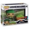 Figurine Pop Cabbage Man & Chariot (Avatar) #656