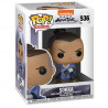 Figurine Pop Sokka (Avatar, Le Dernier Maître de l'Air) #536