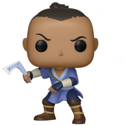 Figurine Pop Sokka (Avatar, Le Dernier Maître de l'Air) #536