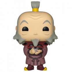 Figurine Pop Iroh (Avatar, Le dernier maître de l'air) - N°539