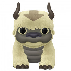 Figurine Pop Appa flocked (Avatar) #643 - Edition limitée