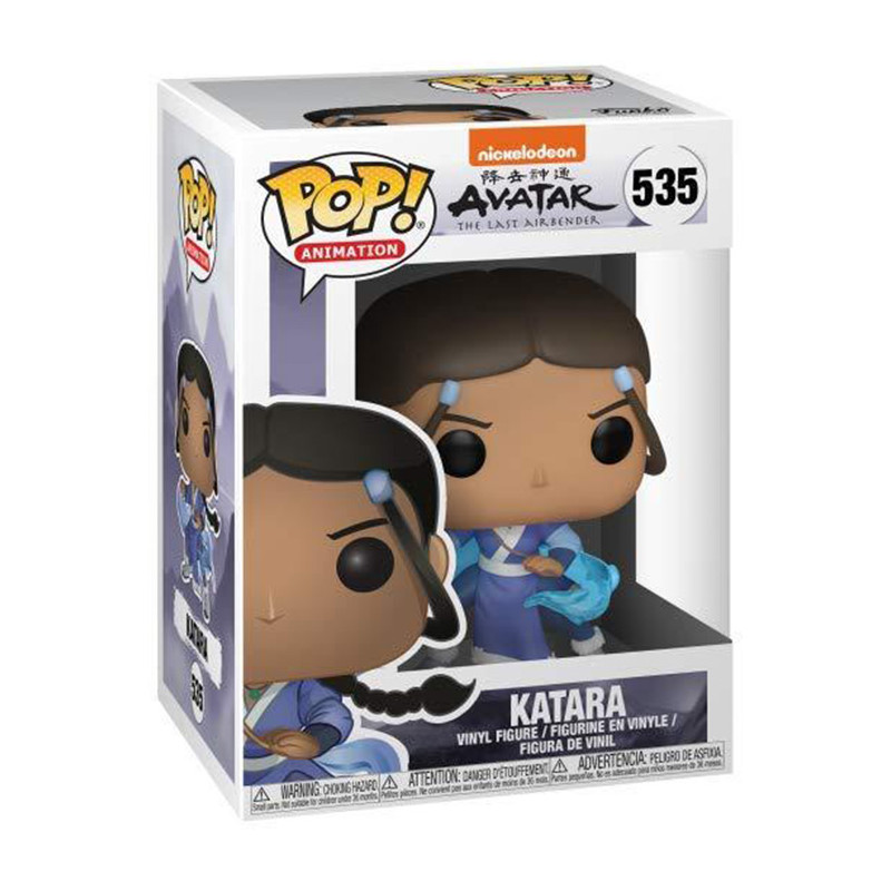 Figurine Pop Katara (Avatar) #535 - Edition Limitée