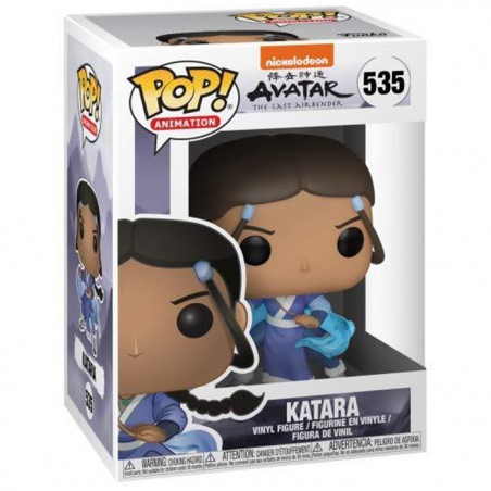 Figurine Pop Katara (Avatar) #535 - Edition Limitée