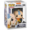 Pop Aang with Momo Figurine (Avatar) #534