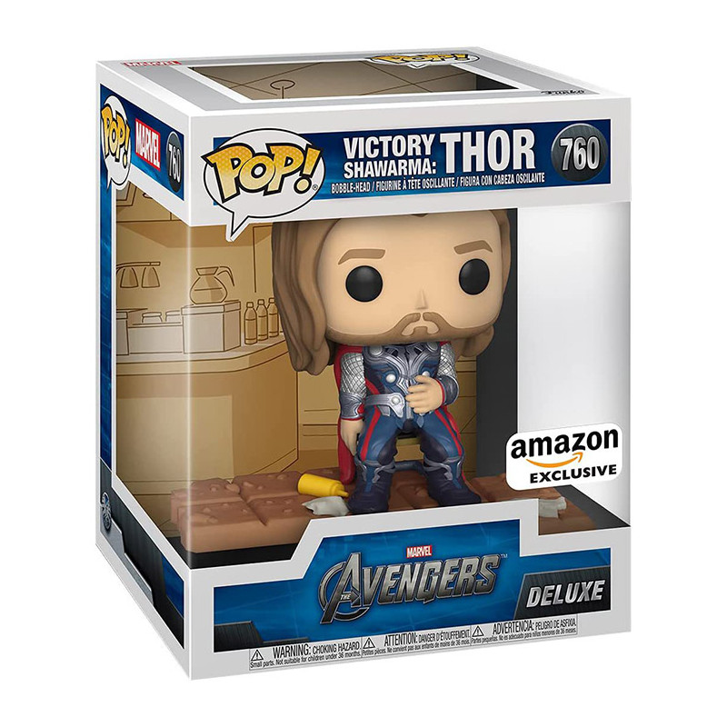 Figurine Pop Thor Victory Shawarma (Avengers) #760