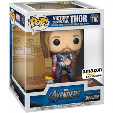 Figurine Pop Thor Victory Shawarma (Avengers) #760