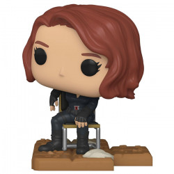 Figurine Pop Black Widow Victory Shawarma (Avengers) #759