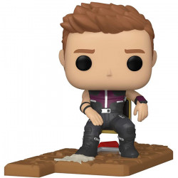 Figurine Pop Hawkeye Victory Shawarma (Avengers) #757