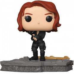 Figurine Pop Black Widow Avengers Assemble - Edition Limitée