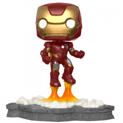 Figurine Pop Avengers Assemble Iron Man #584 - Edition Deluxe