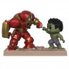 Pop Movie Moments: Hulkbuster VS Hulk - Figurine Avengers Age of Ultron #394